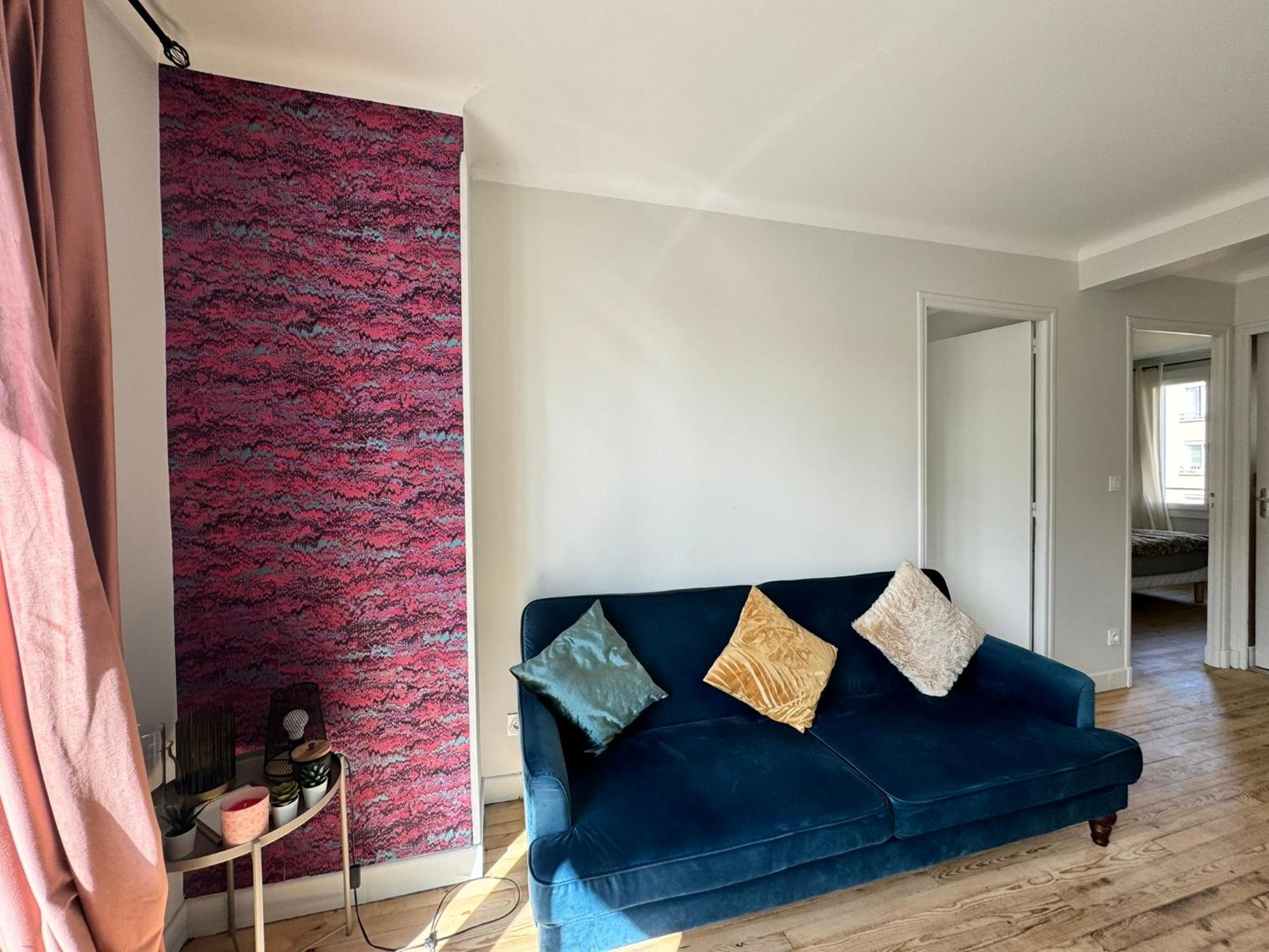 Le 122 - Parking Apartman Rodez Kültér fotó